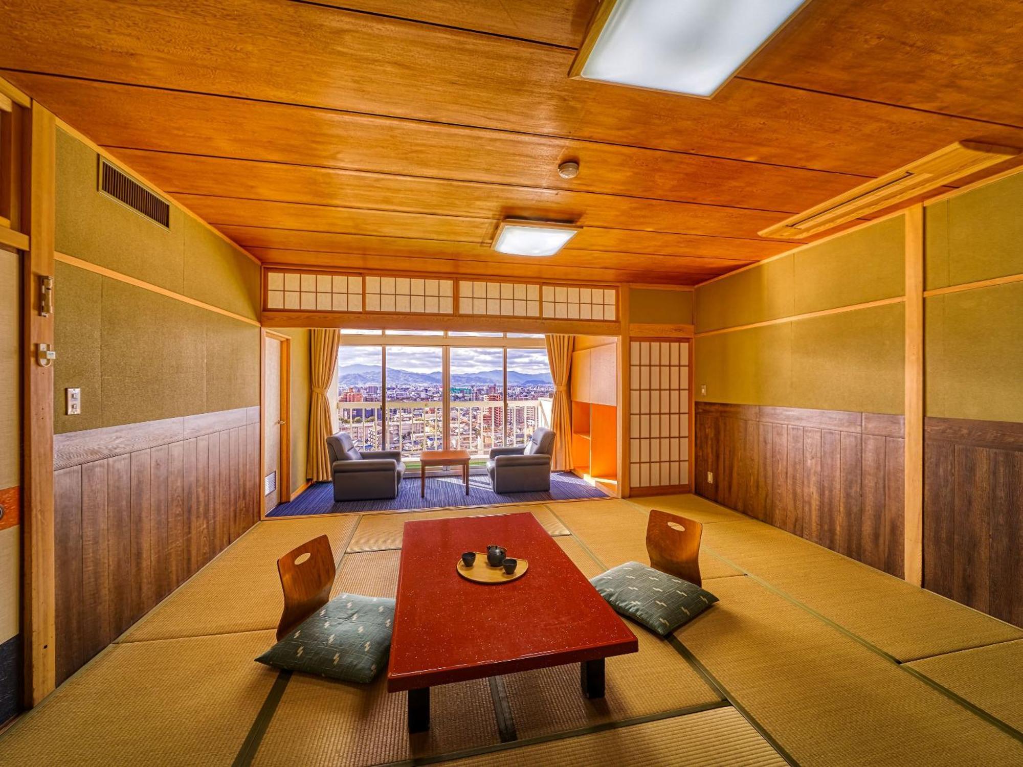 Ooedo Onsen Monogatari Dogo Hotel Matsuyama  Ngoại thất bức ảnh