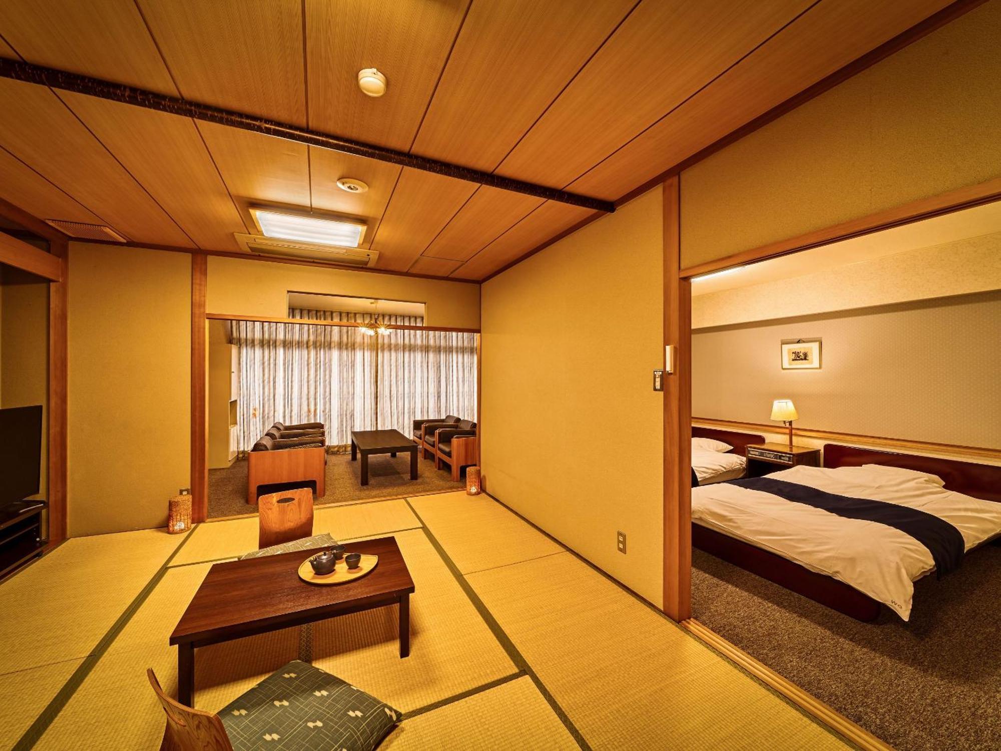 Ooedo Onsen Monogatari Dogo Hotel Matsuyama  Phòng bức ảnh