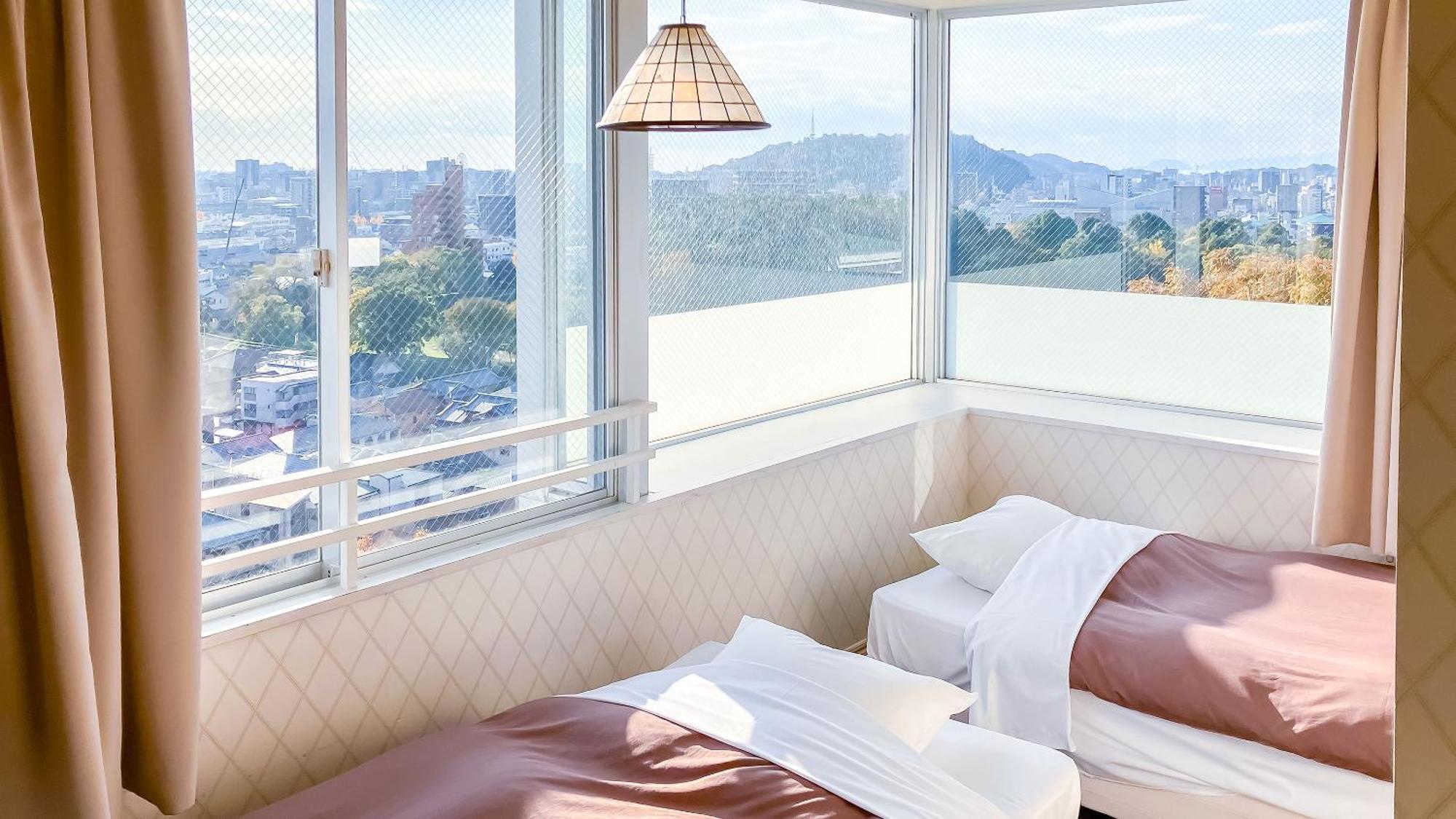 Ooedo Onsen Monogatari Dogo Hotel Matsuyama  Ngoại thất bức ảnh