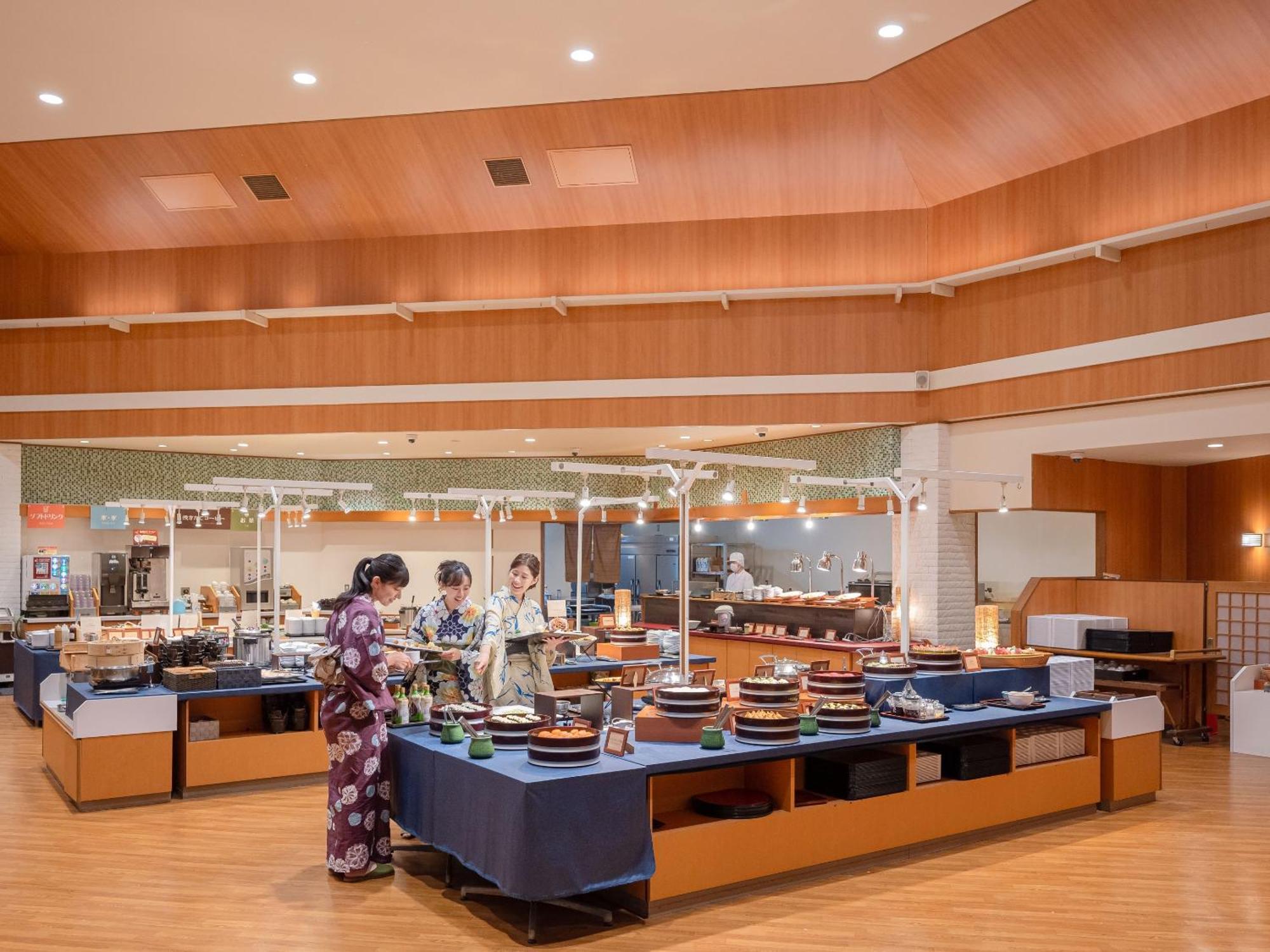 Ooedo Onsen Monogatari Dogo Hotel Matsuyama  Ngoại thất bức ảnh
