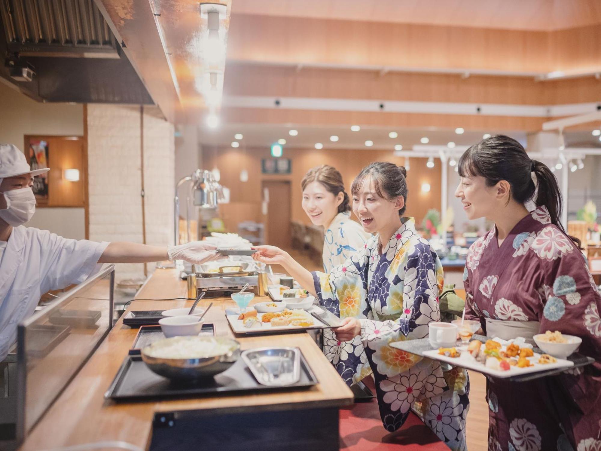 Ooedo Onsen Monogatari Dogo Hotel Matsuyama  Ngoại thất bức ảnh